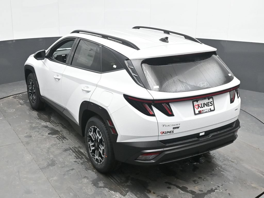 Certified 2026 Hyundai Tucson XRT AWD/4WD image 43