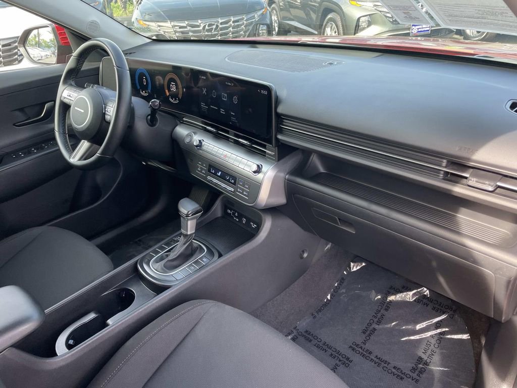 Certified 2024 Hyundai Kona SEL image 28