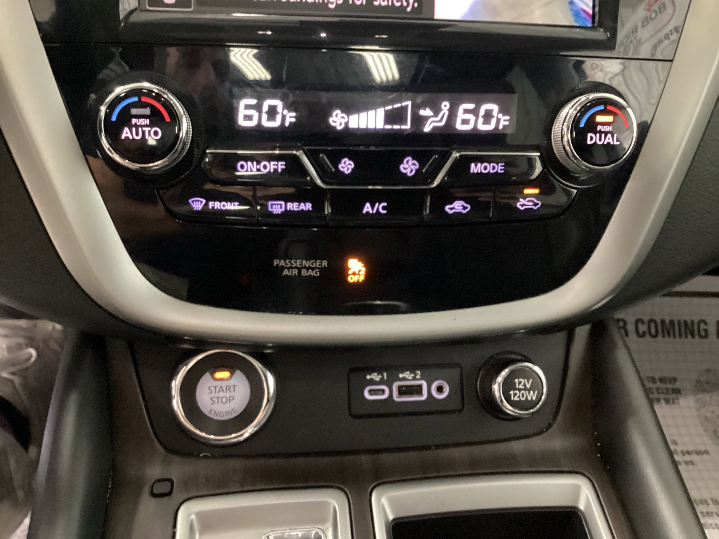 Used 2019 Nissan Murano Platinum w/ Cargo Package AWD/4WD image 28