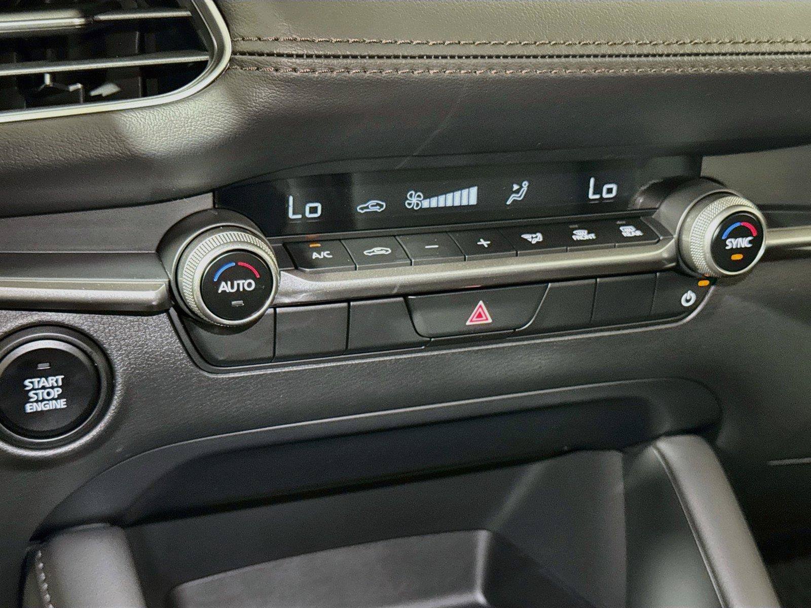 New 2026 MAZDA MAZDA3 s Sport FWD image 10