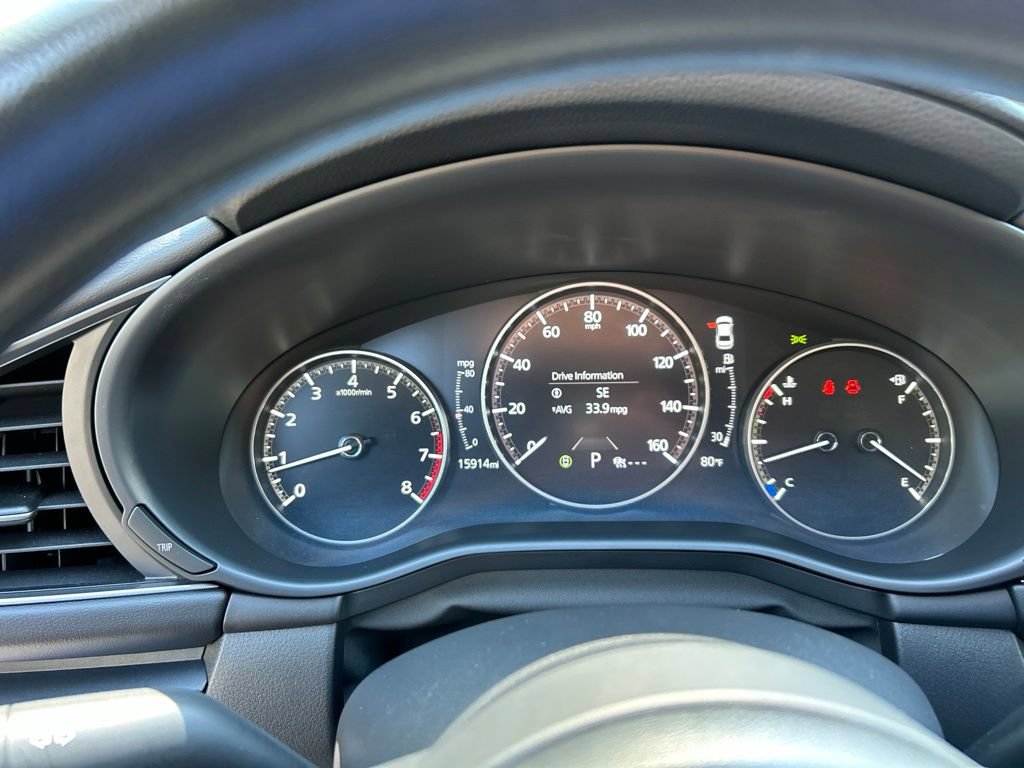 Used 2025 MAZDA MAZDA3 s FWD image 20