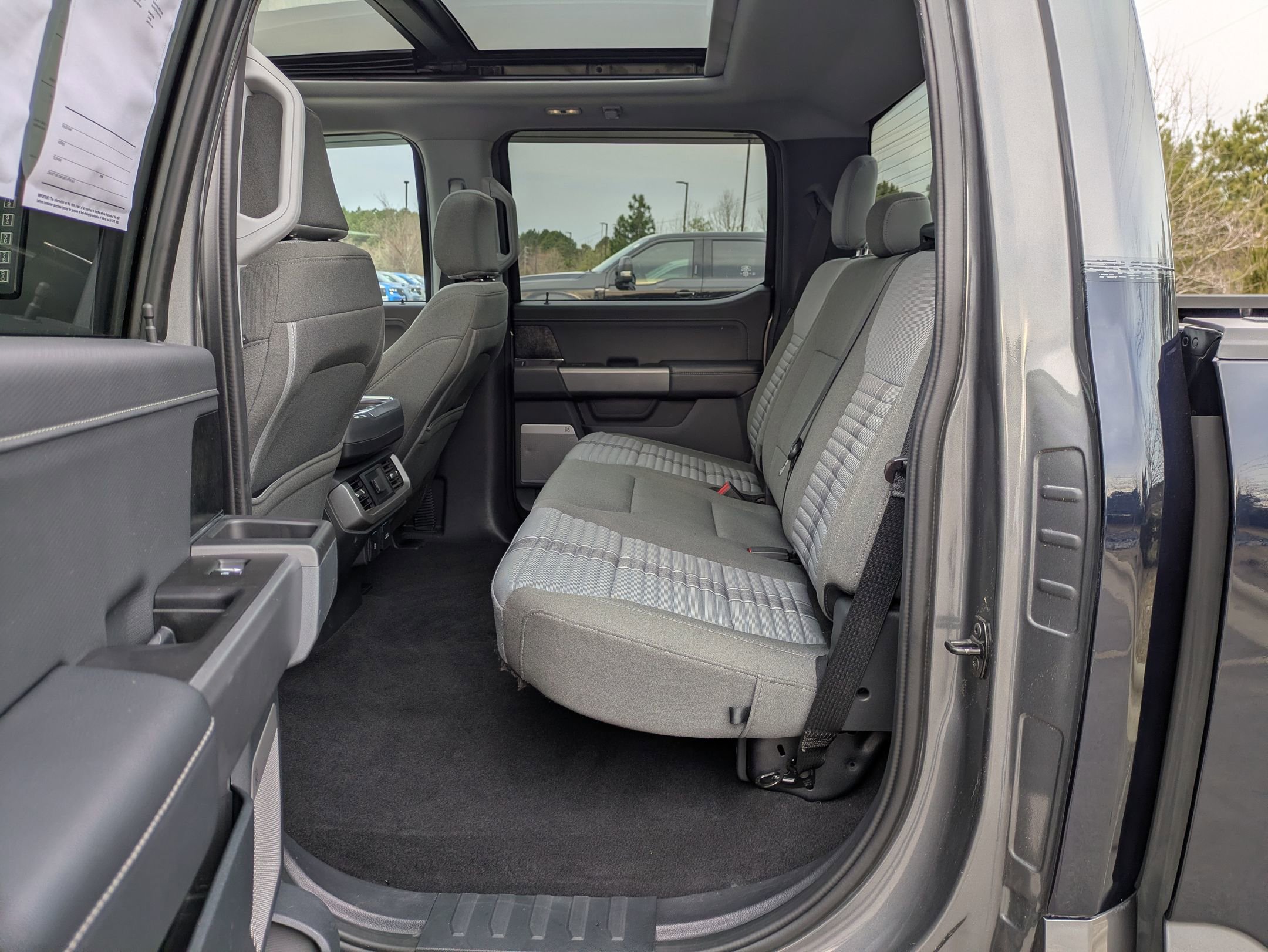 Certified 2023 Ford F150 XLT w/ Equipment Group 302A High image 31