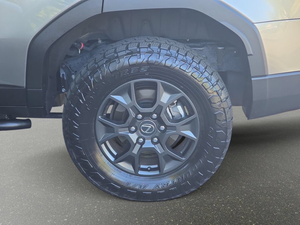 Certified 2024 Lexus GX 550 AWD/4WD image 34