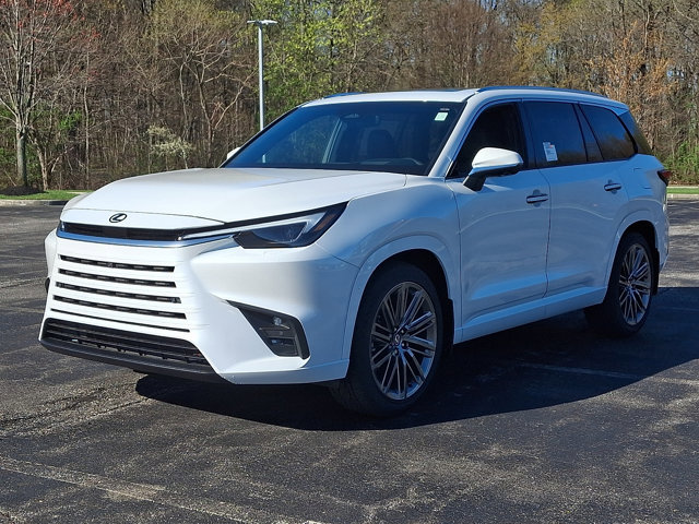 New 2026 Lexus TX 350 AWD image 2