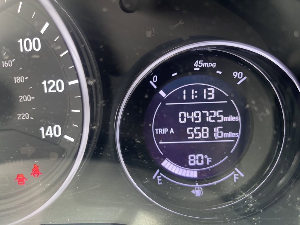 Used 2021 Honda HR-V LX image 5