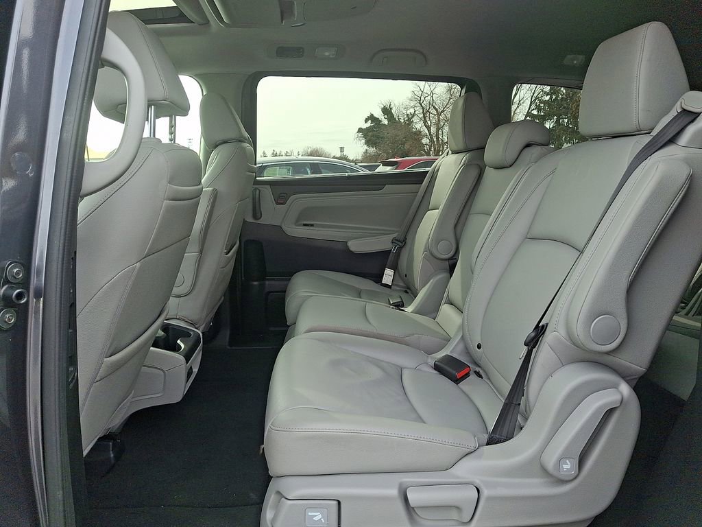 Used 2019 Honda Odyssey Elite image 12