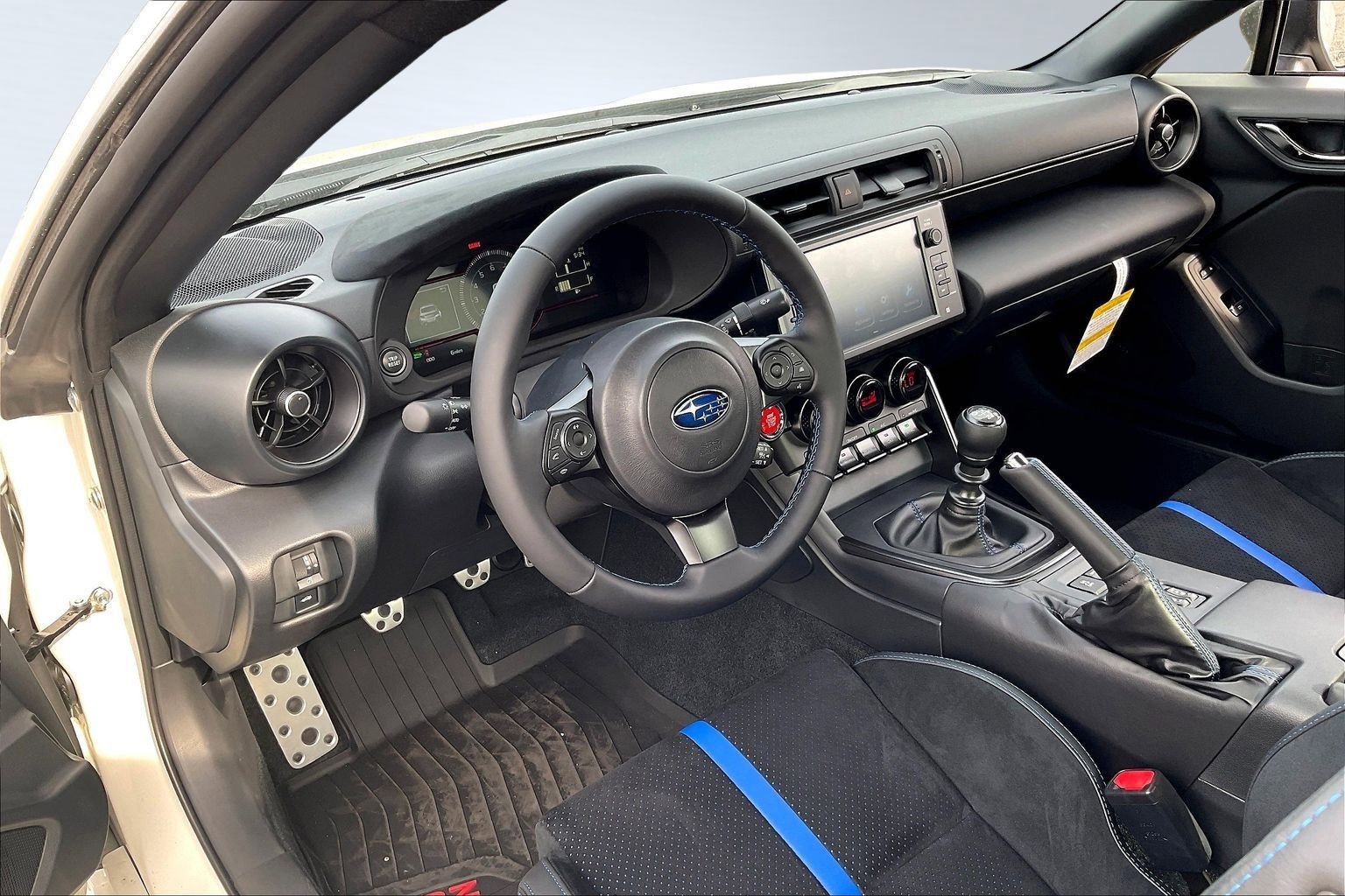 New 2026 Subaru BRZ tS image 6