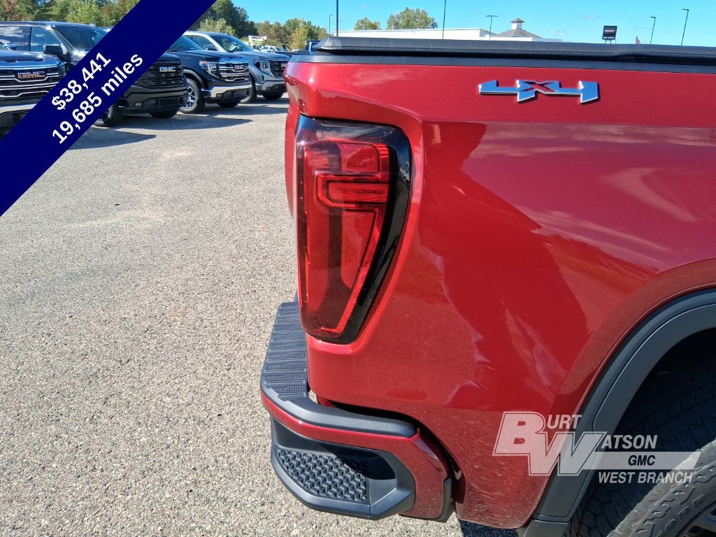 Used 2024 GMC Sierra 1500 Elevation AWD/4WD image 18