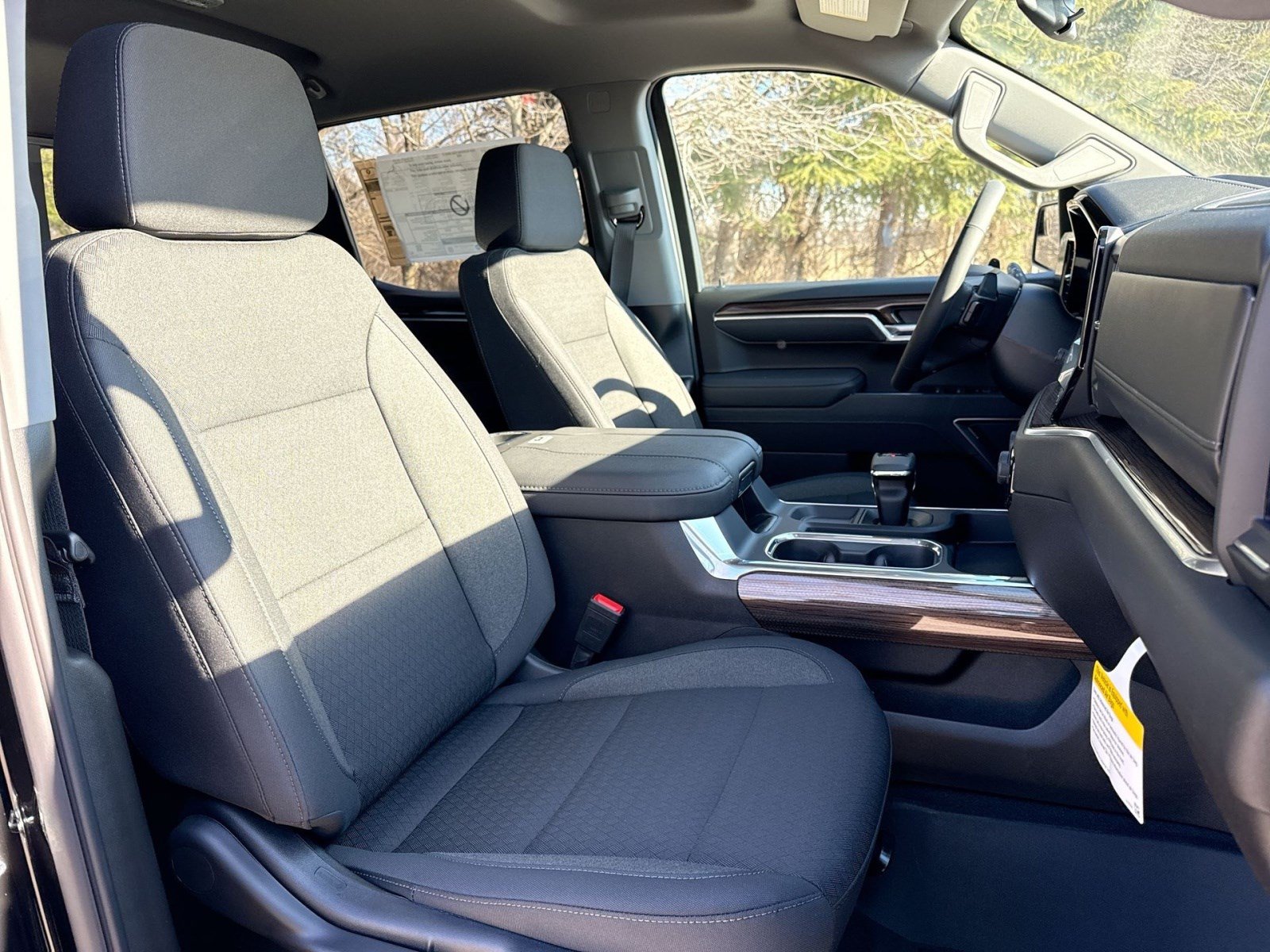 New 2026 Chevrolet Silverado 1500 LT AWD/4WD image 19