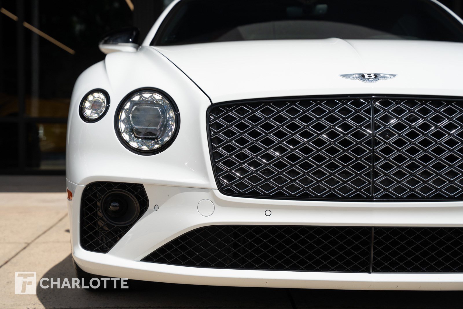 Used 2023 Bentley Continental GT Mulliner AWD/4WD image 4