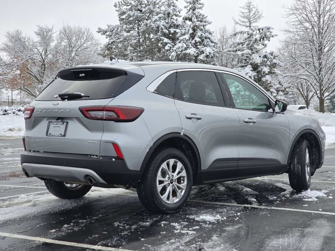 Used 2024 Ford Escape Active w/ Tech Pack #1 image 17