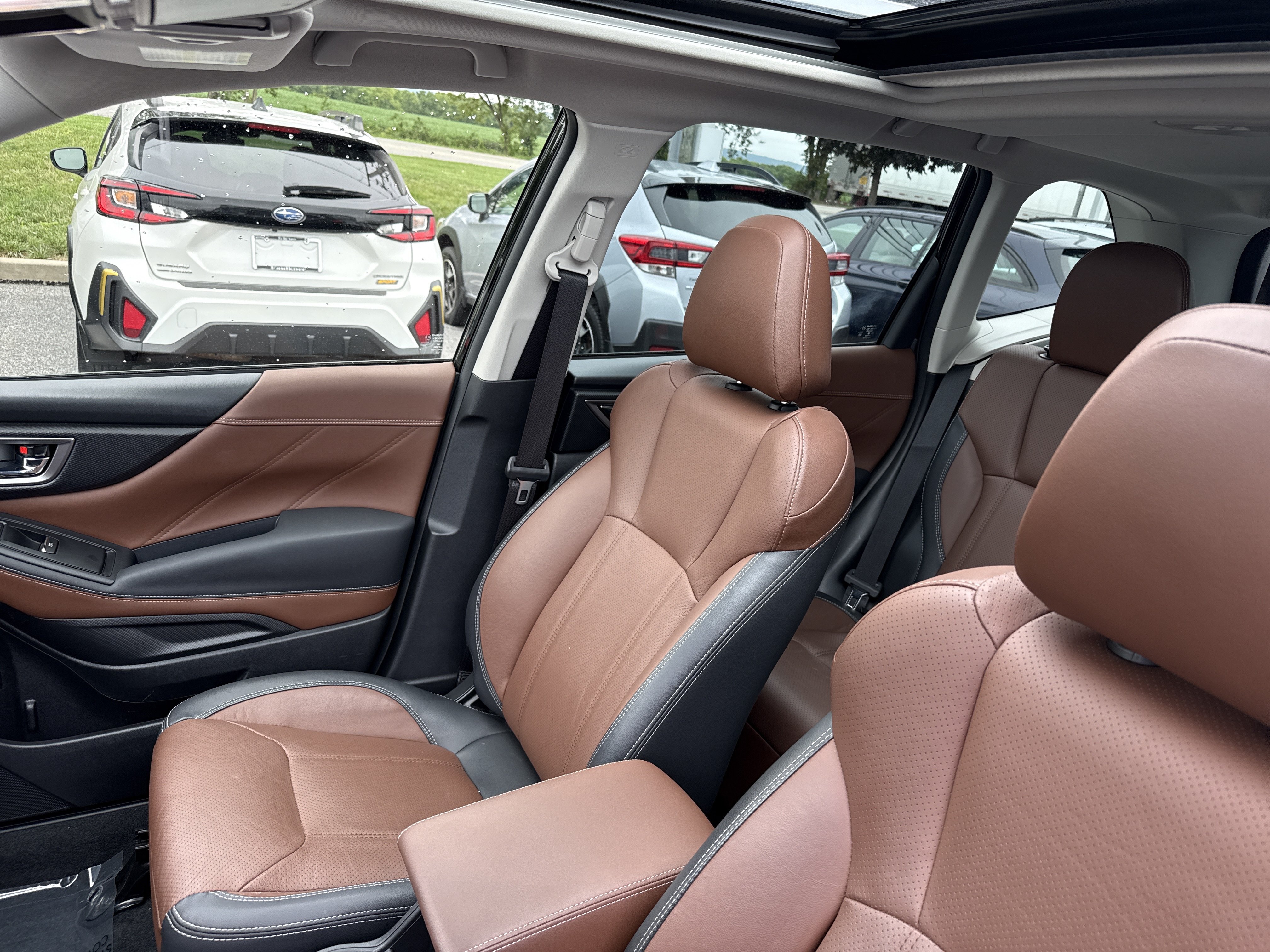 Certified 2023 Subaru Forester Touring w/ Popular Package #2 AWD/4WD image 30