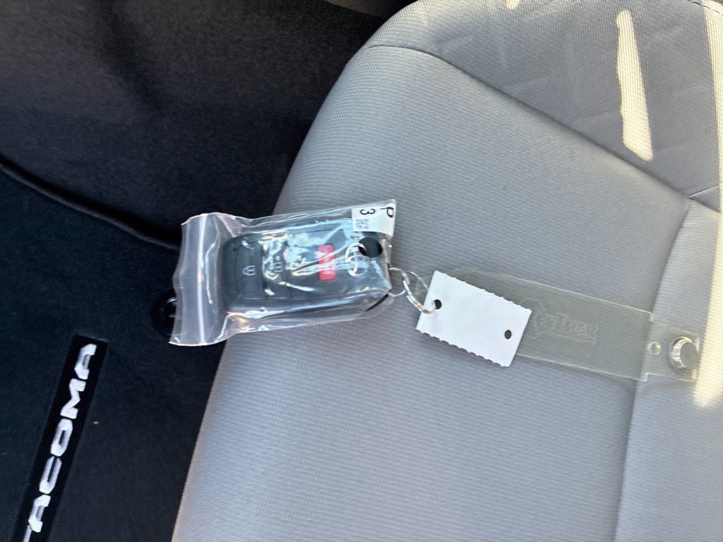 New 2026 Toyota Tacoma SR5 image 46