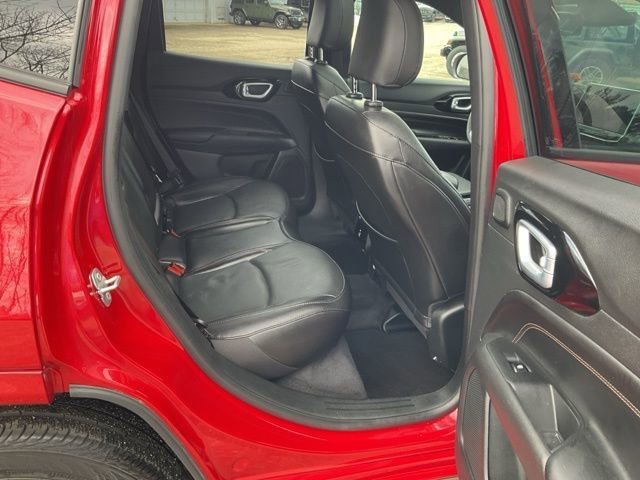Used 2023 Jeep Compass Limited w/ Elite Group for (Red) Edition image 22