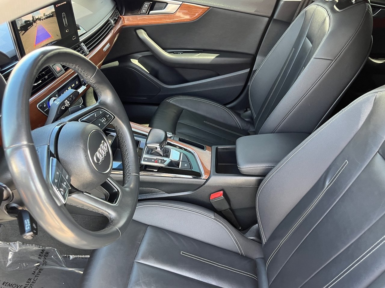 Used 2022 Audi A5 2.0T Premium AWD/4WD image 17
