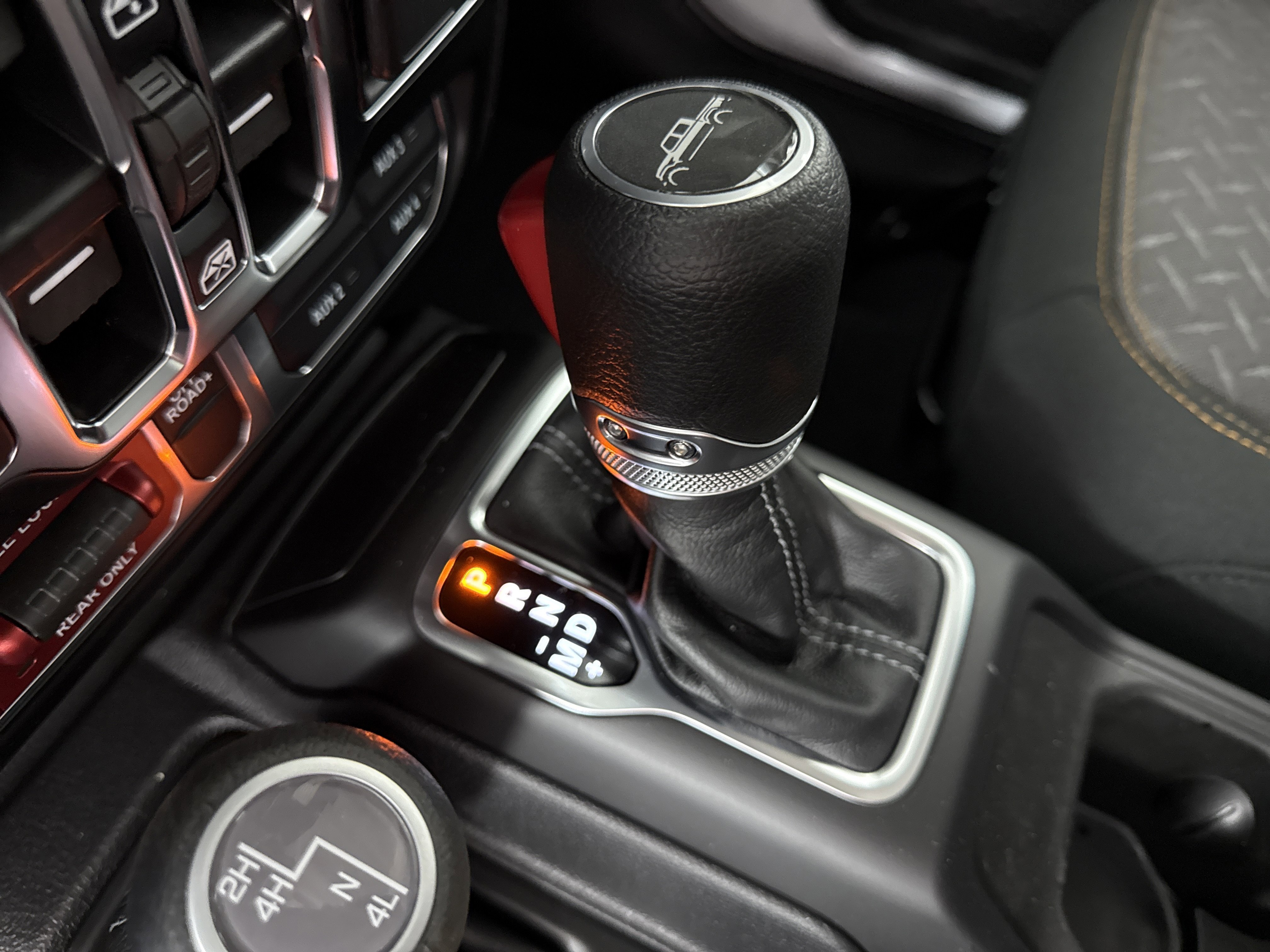 New 2026 Jeep Gladiator Mojave image 26