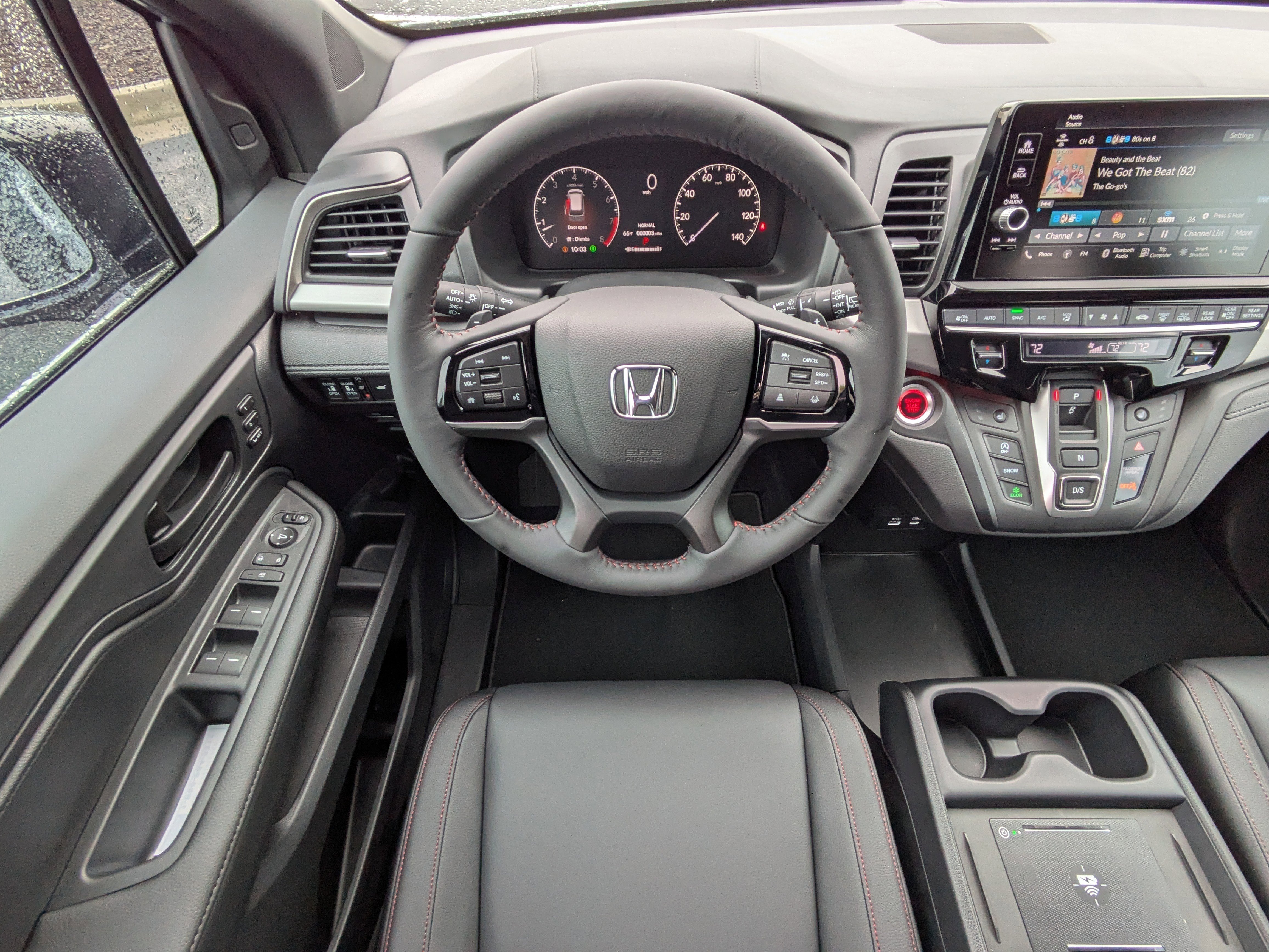 New 2026 Honda Odyssey Sport-L image 21