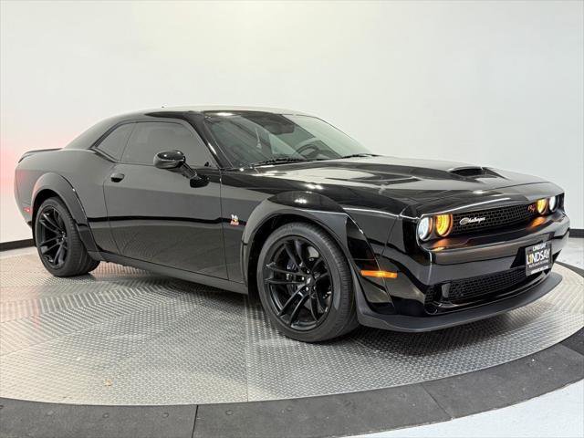 Certified 2021 Dodge Challenger R/T Scat Pack image 1