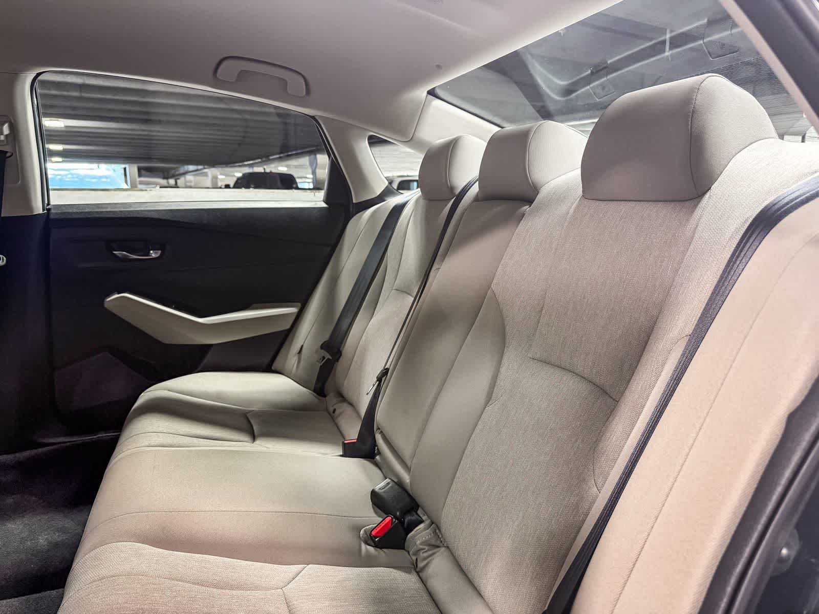 Used 2023 Honda Accord LX image 18