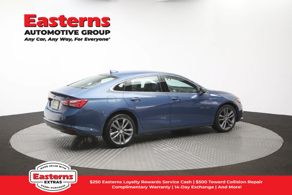 Used 2024 Chevrolet Malibu LT FWD image 46