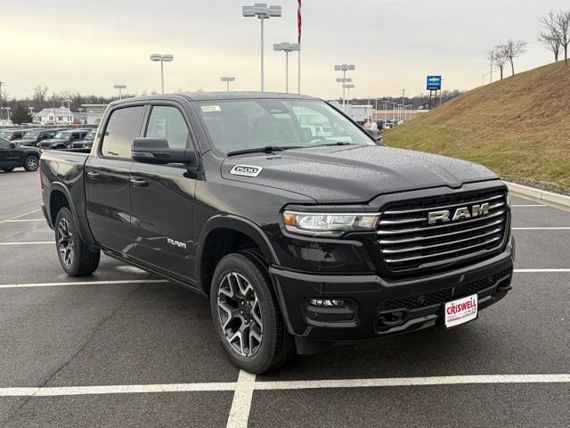 New 2026 RAM 1500 Laramie w/ Laramie Preferred Package AWD/4WD image 2