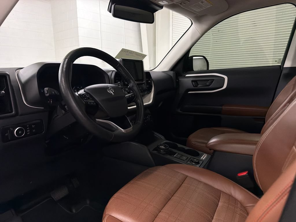 Used 2023 Ford Bronco Sport Heritage Limited AWD/4WD image 6