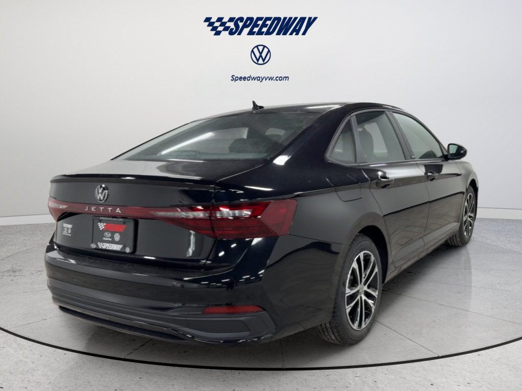New 2026 Volkswagen Jetta Sport FWD image 5
