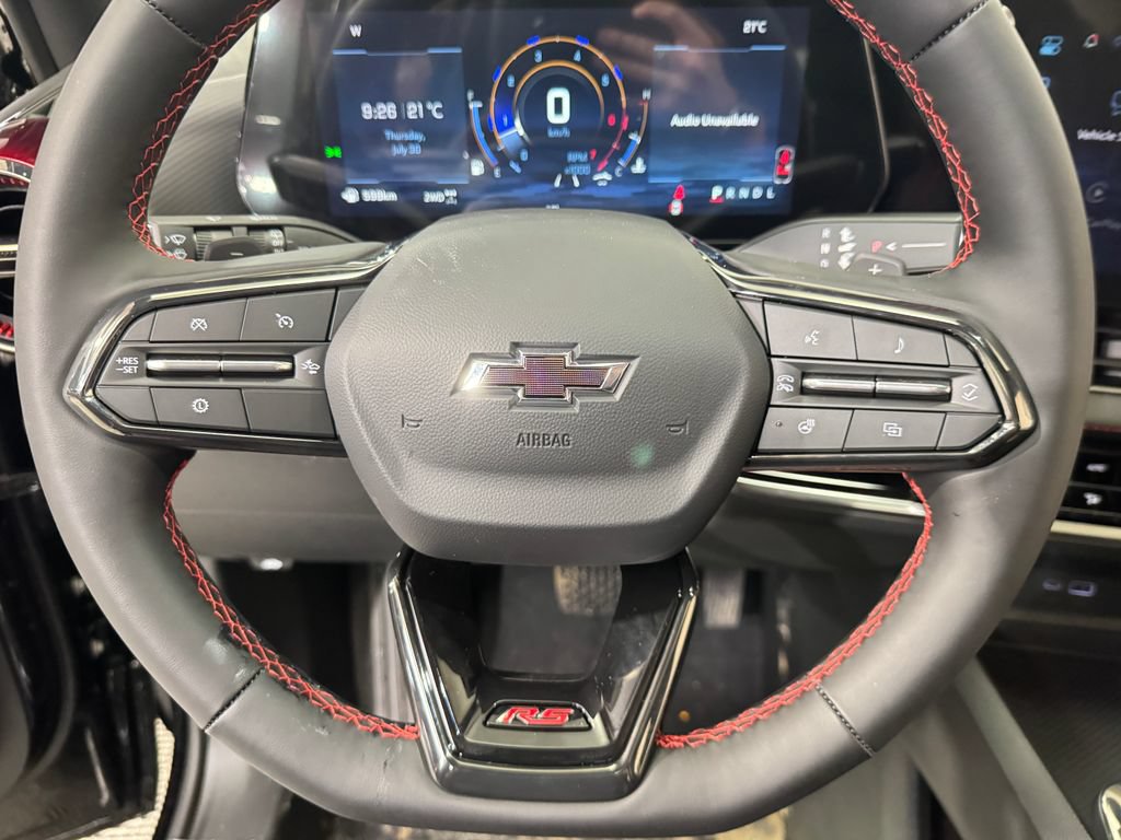 New 2027 Chevrolet Equinox RS AWD/4WD image 17