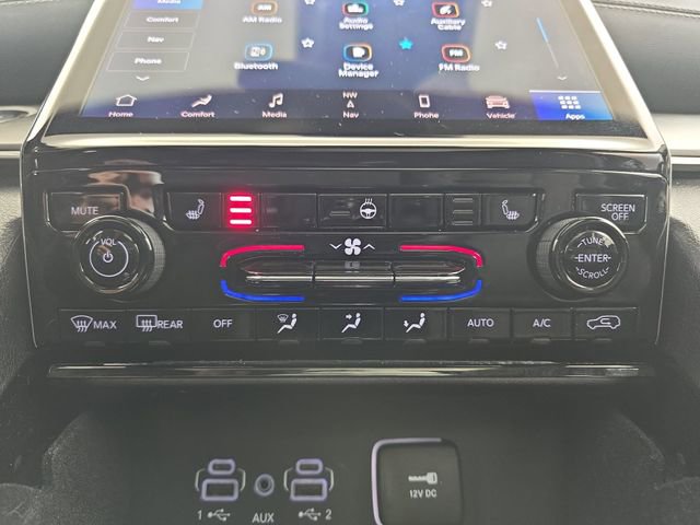 Used 2022 Jeep Grand Cherokee L Limited AWD/4WD image 34