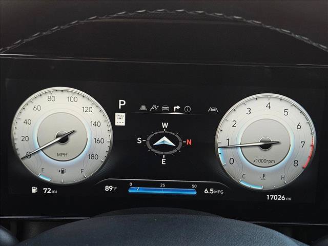 Used 2025 Hyundai Elantra N w/ Cargo Package FWD image 11