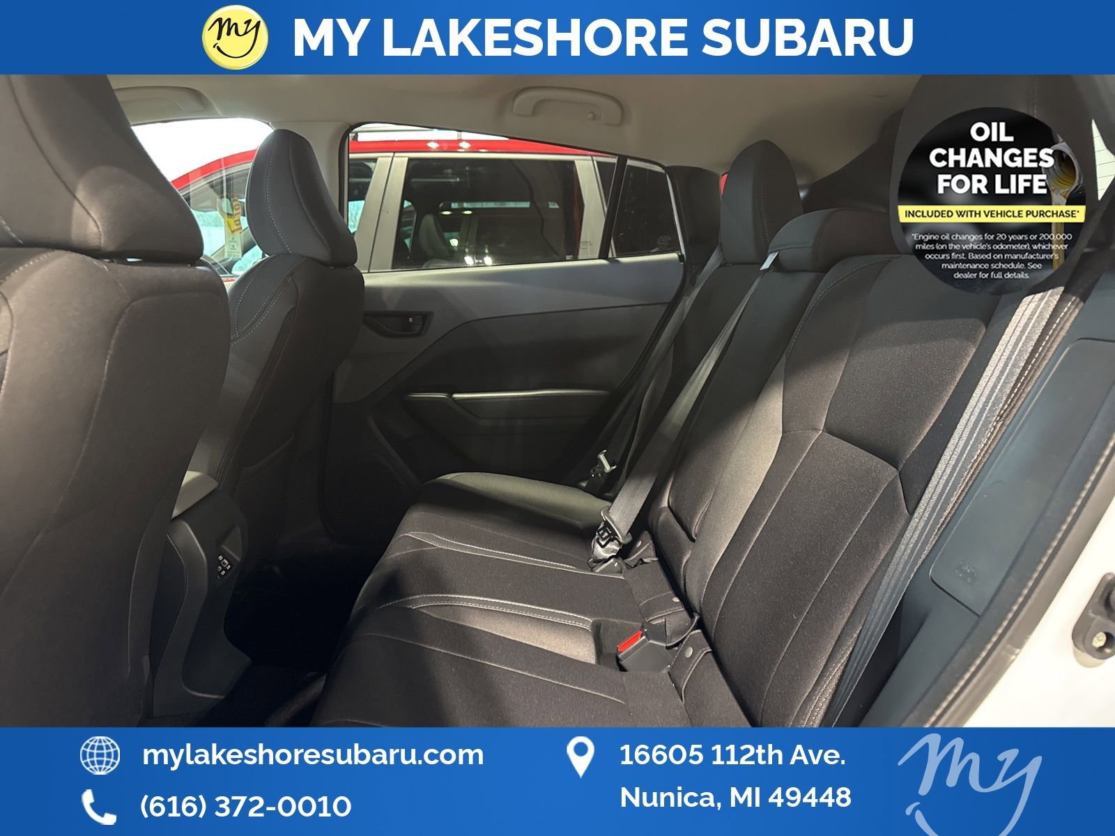 New 2026 Subaru Crosstrek 2.0i Premium image 22