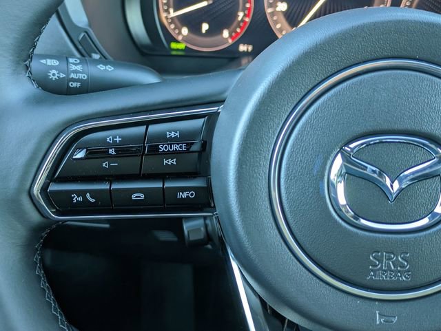 New 2025 MAZDA CX-90 3.3 Turbo S w/ Premium Package image 17