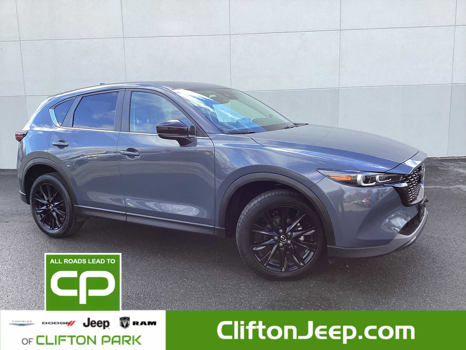 Used 2024 MAZDA CX-5 Carbon Edition