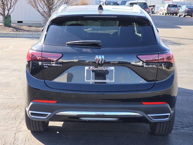 New 2026 Buick Envision Preferred image 24