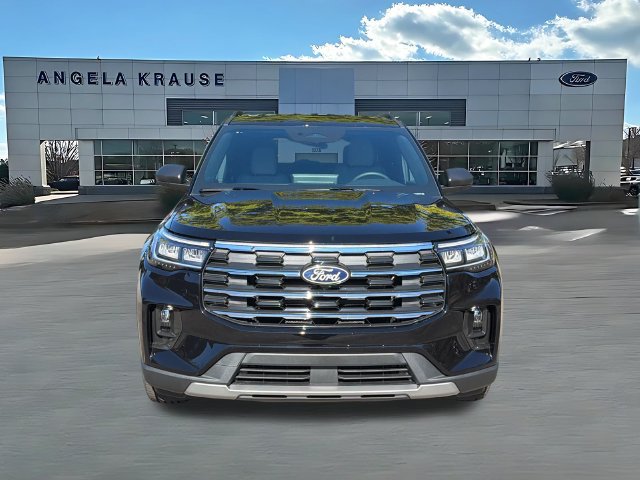 New 2027 Ford Explorer Active w/ Active Comfort Package RWD image 2