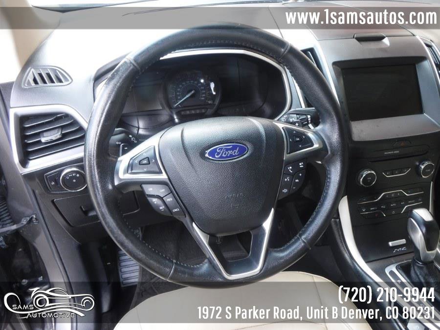 Used 2017 Ford Edge SEL w/ Equipment Group 201A image 31