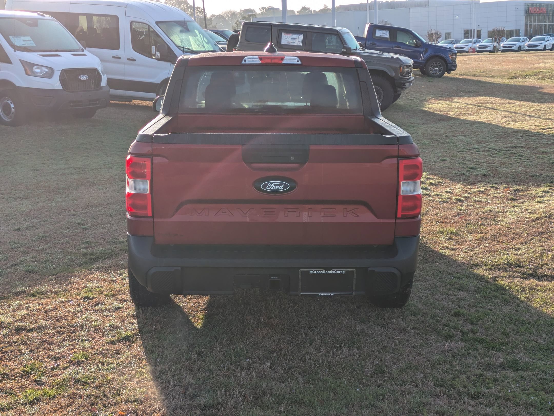New 2026 Ford Maverick XLT FWD image 5