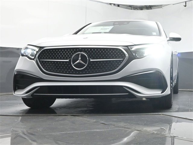 New 2025 Mercedes-Benz E 350 Sedan image 35