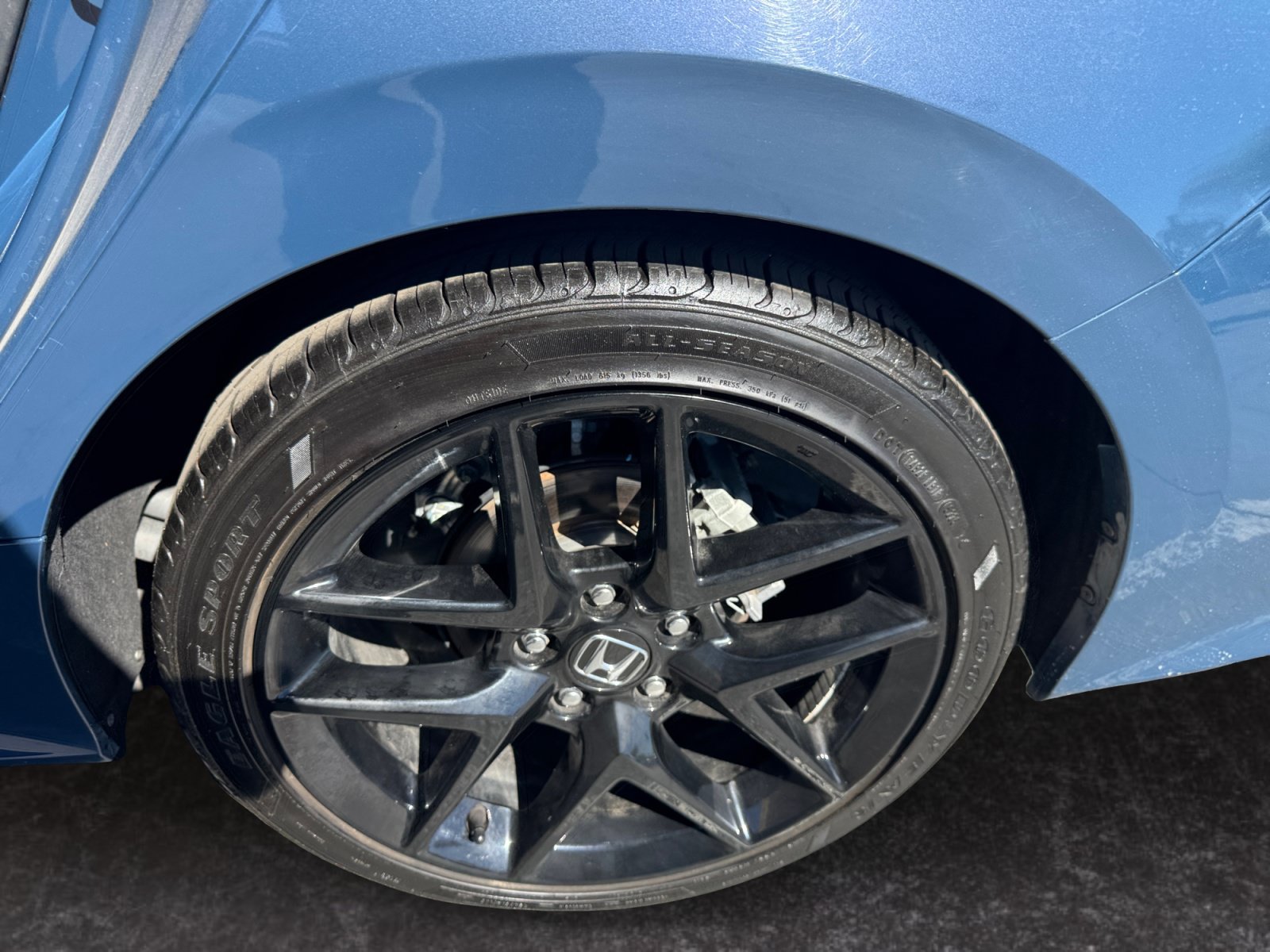 Used 2025 Honda Civic Sport image 14
