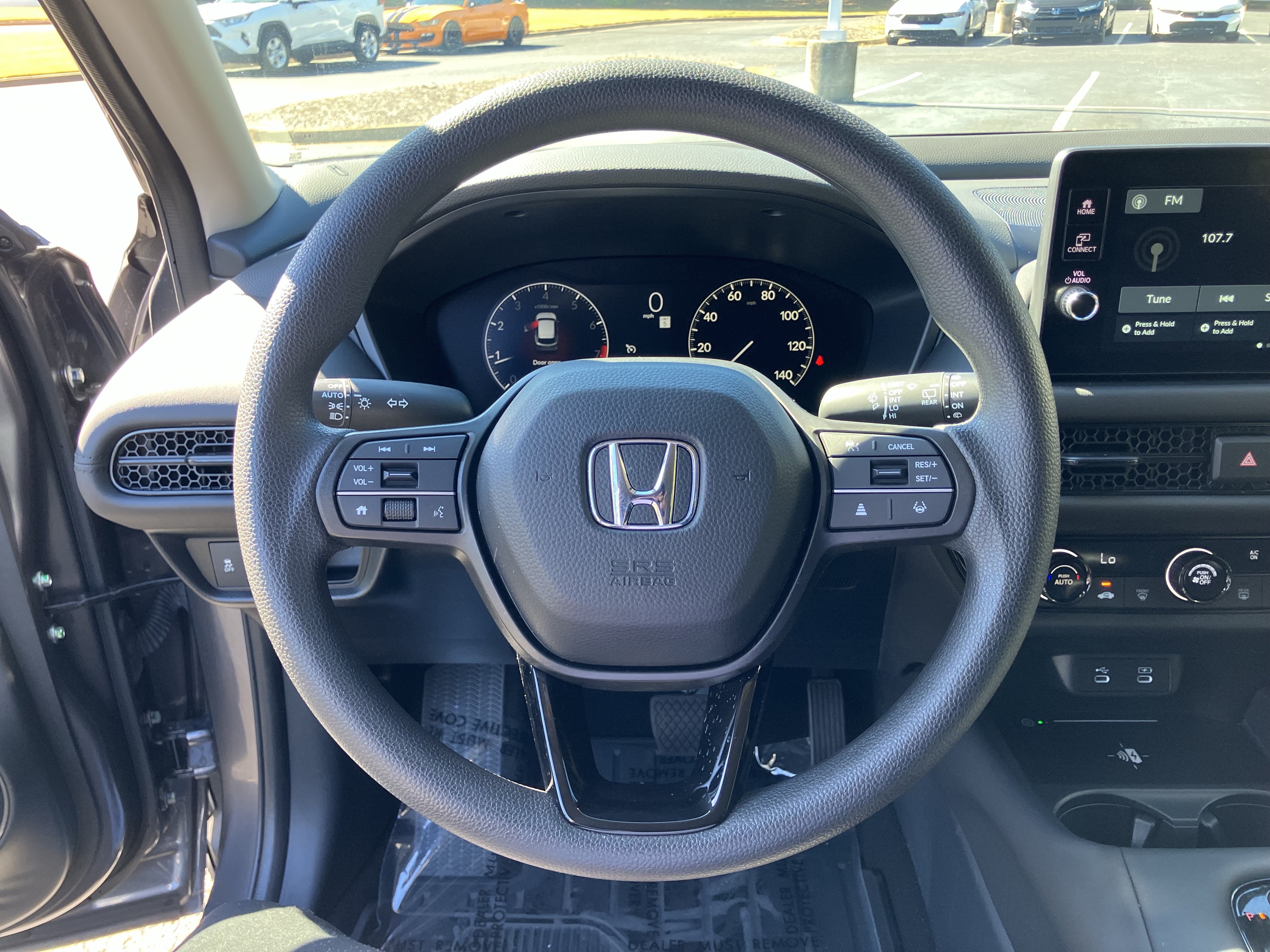 Used 2026 Honda HR-V LX image 20