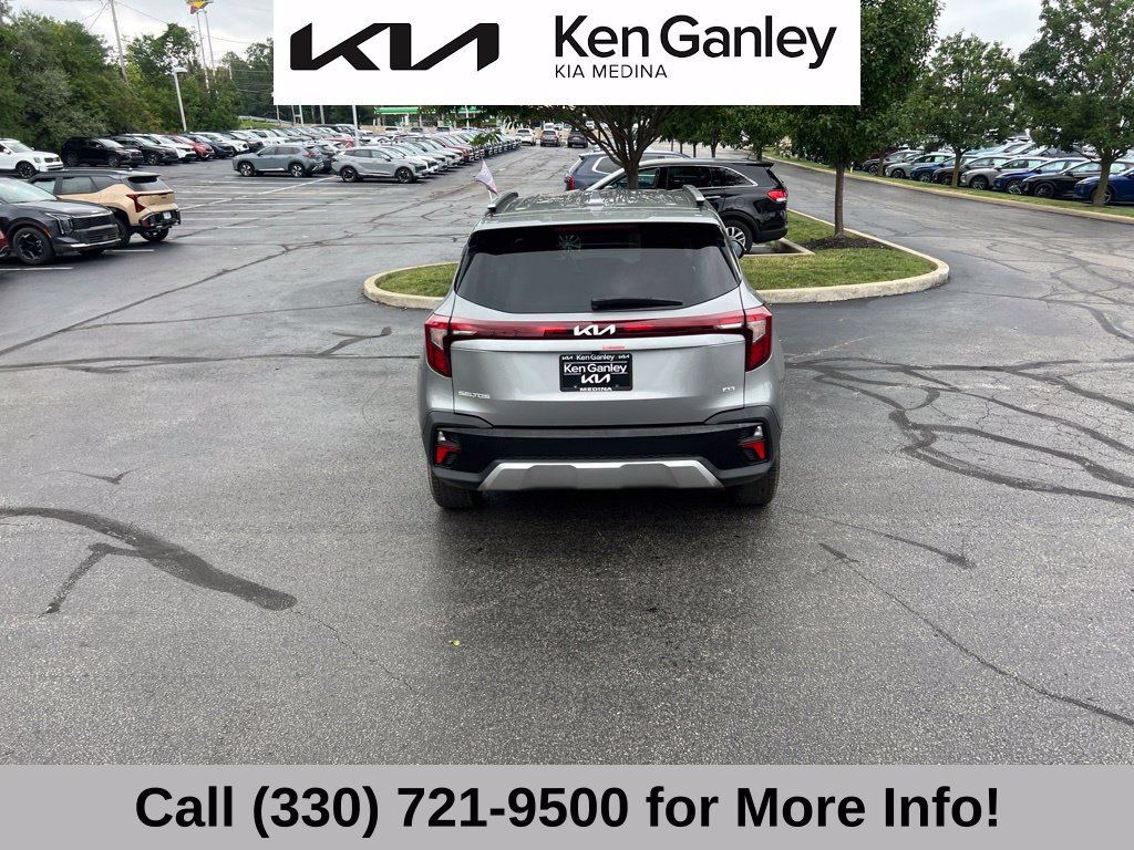 Certified 2026 Kia Seltos S AWD/4WD image 13