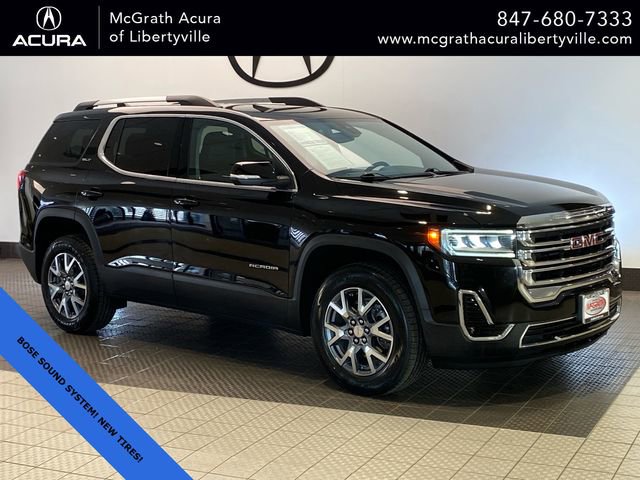 Used 2023 GMC Acadia SLT