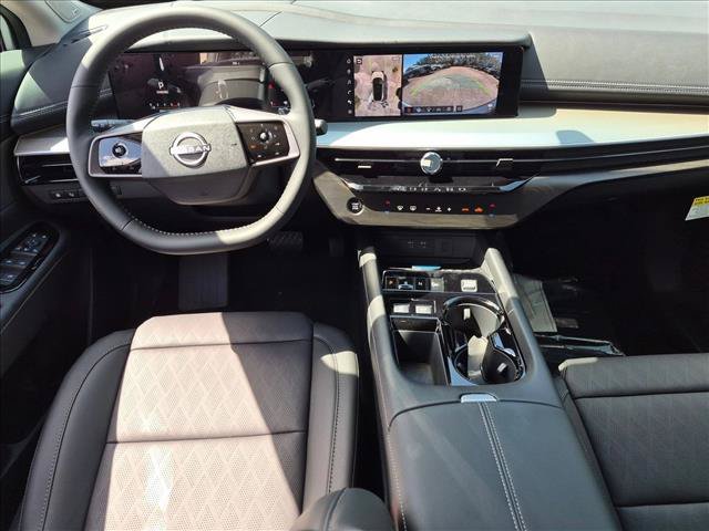 New 2026 Nissan Murano Platinum w/ Cargo Package AWD/4WD image 14