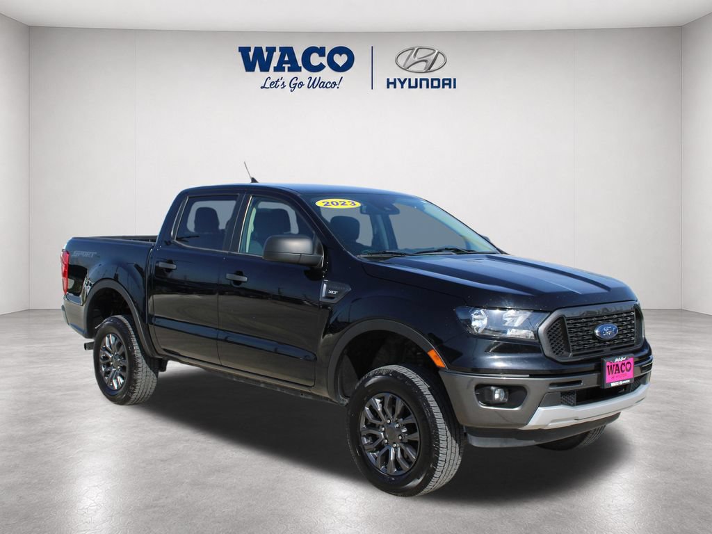 Used 2023 Ford Ranger XLT w/ Equipment Group 301A Mid RWD 360° Tour