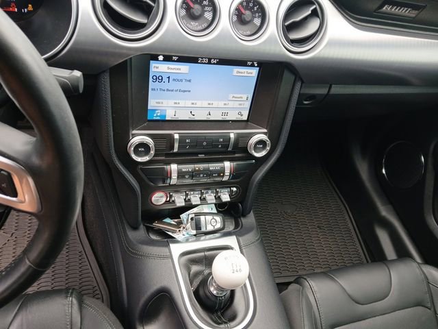 Used 2019 Ford Mustang Bullitt w/ Bullitt Electronics Package RWD image 10