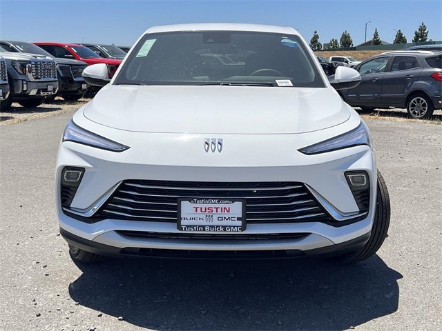 New 2025 Buick Envista Preferred image 8