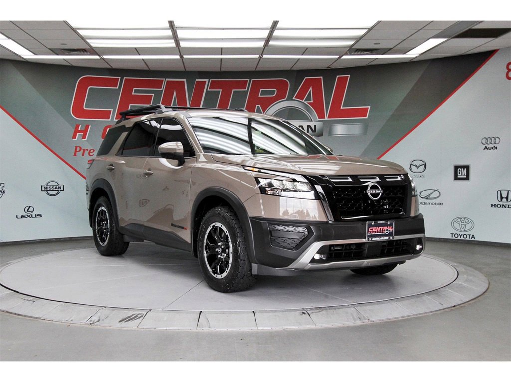Used 2025 Nissan Pathfinder Rock Creek