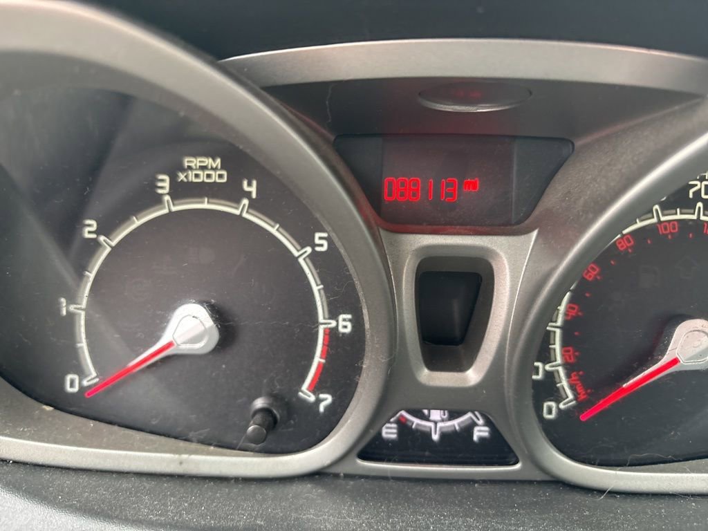 Used 2012 Ford Fiesta SES image 14