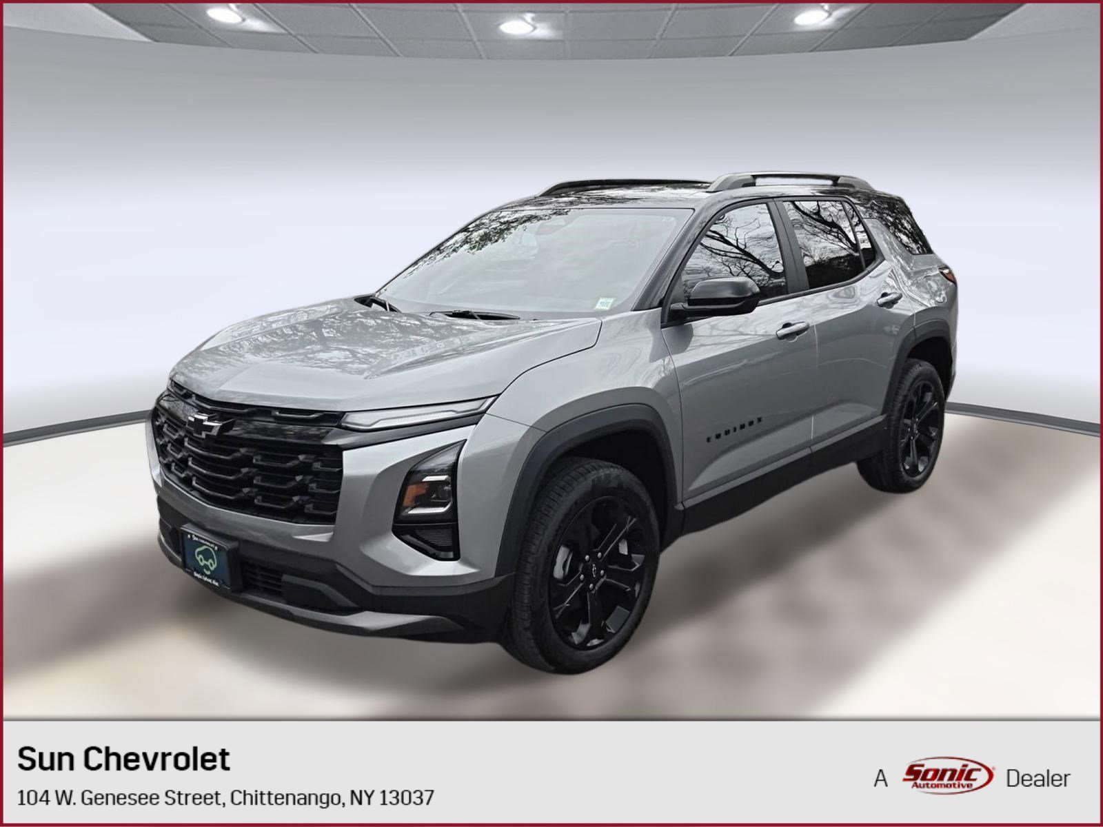 Certified 2026 Chevrolet Equinox LT w/ Convenience Package II FWD video 1