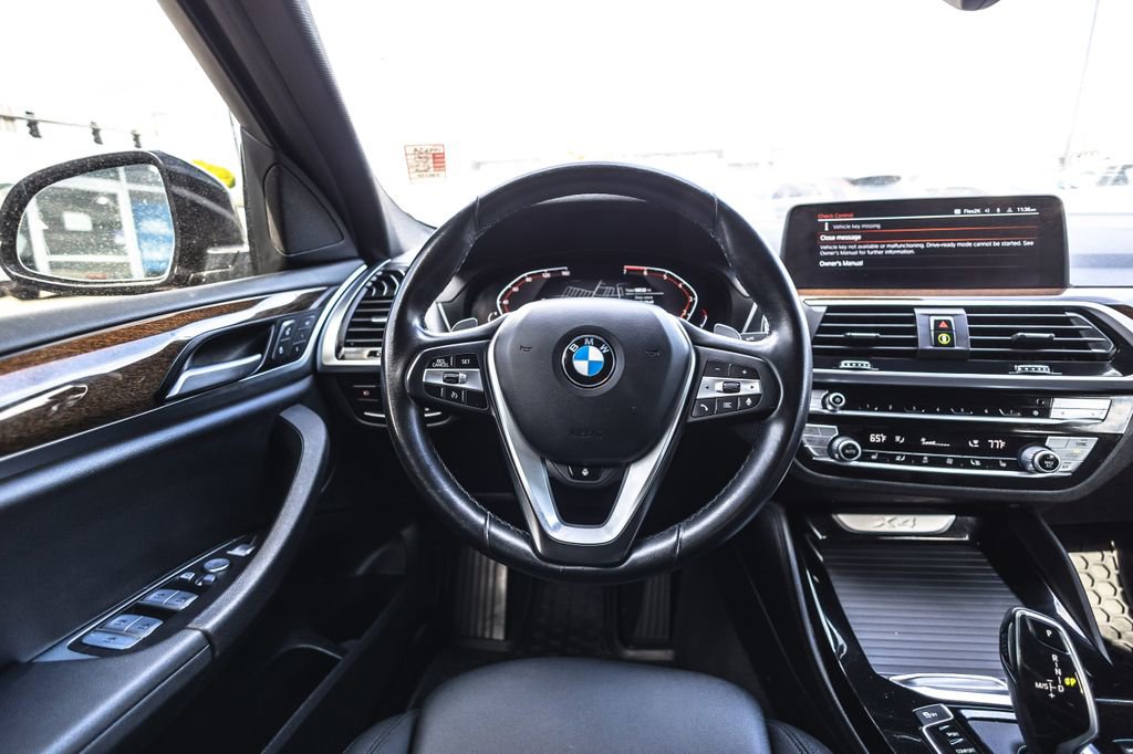 Used 2021 BMW X4 xDrive30i AWD/4WD image 25